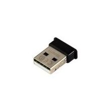 Ультракомпактный Wi-fi адаптер HAMA WLAN Nano (H-54111) USB2.0, 150 Мбит с, Black