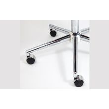 Tetchair Кресло MODENA хром, бордо