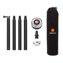 Navisafe Комплект ходовых огней Navisafe Pole & Light Basic 766 7090017580278 80 мм 360 мм