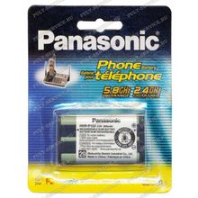 Аккумулятор Panasonic HHR-P104 (830 mAh, 3,6V)