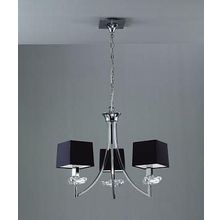 Подвесная люстра Mantra Akira 0783