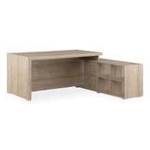 Pointex Стол для руководителя Solid ID - 343476