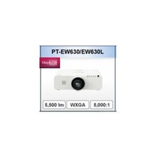 Panasonic PT-EW640EL