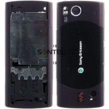 Корпус Class A-A-A Sony-Ericsson W902 сиреневый