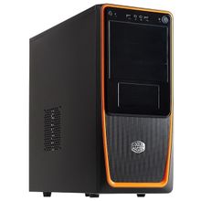 case cm elite 311b black orange 600w (rc-311b-oka600)