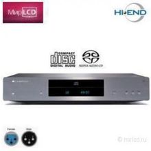 Cambridge Audio CXC Silver