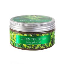 Скраб-гель для тела Зеленый Чай Детокс Thai Traditions Green Tea Detox Gel Body Scrub 200мл