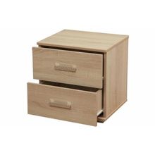 Олмеко 06.41 тумба прикроватная Фриз дуб сонома