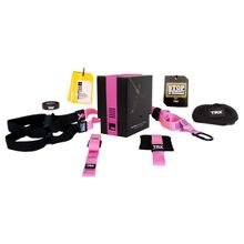 Петли TRX Home Pink