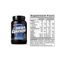 Dymatize Elite Mega Gainer 1405 гр (Гейнер - Белково углеводные смеси)