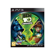 Ben 10 Omniverse (PS3)