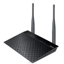 asus (asus wifi router (wlan 300mbps, 802.11bgn+4xlan rg45 10 100+1xwan) 2x ext antenna) rt-n12 vp