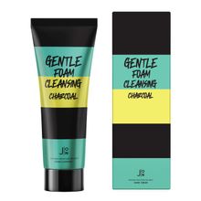 J:ON Пенка для умывания УГОЛЬ Gentle Foam Cleansing Charcoal