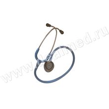 Стетоскоп Littmann Lightweight II S.E., голубой, 2454, США