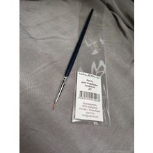 VALERI-D Кисть для подводки серии Джинсовая коллекция (Д1; нейлон; круглая) | Валери-Д