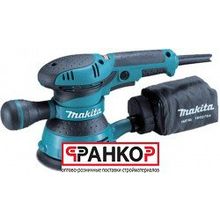 Шлифмашина эксцентриковая Makita BO 5041, 300Вт 125мм