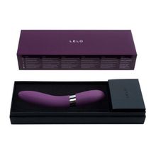 Lelo Вибромассажер Elise 2 фиолетового цвета