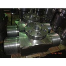 Тройники ГОСТ 22801-83 ст.12Х18Н10Т