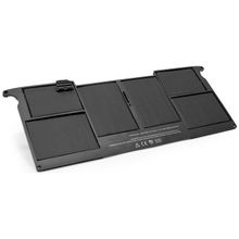 APPLE for MacBook Air 11" аккумулятор для 7.3V 4680mAh 35Wh  , Battery A1406 020-7377-A 2011 Гарантия 6 мес.Черный