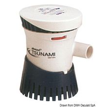Osculati Attwood Tsunami bilge pump 12 V 77 l, 16.500.03