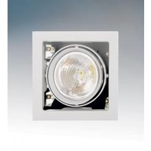 Встраиваемый светильник Cardano 111 Bianco 214110