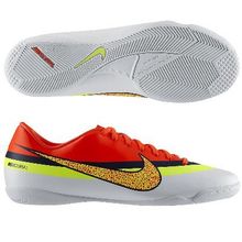 Игровая Обувь Д З Nike Mercurial Victory Iv Cr7 Ic 580474-174 Jr