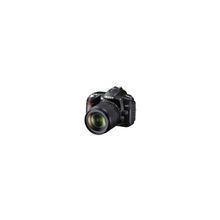 NIKON PhotoCamera  D90 KIT black 12.3Mpix 18-105G 3" 720p SD Li-Ion