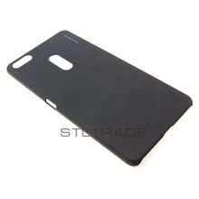 Накладка X-level Metallic для Asus Zenfone 3 Ultra ZU680KL черная