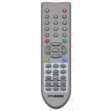 Пульт Hyundai BC-3801-11 (TV) корпус Maximus