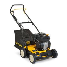 Вертикуттер аэратор бензиновый Cub Cadet CC V 35 B