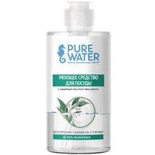 Pure Water с Эфирным Маслом Эвкалипта 450 мл