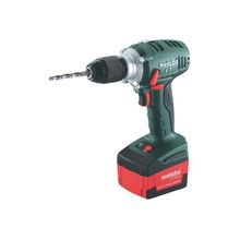 Metabo BS 14.4 Li Impuls Compact 602137870 Аккумуляторная дрель-шуруповерт