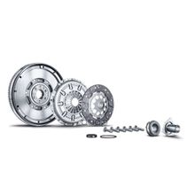 Комплект Сцепления Audi - A3 (8l1) - 1.9 Tdi Luk арт. 600001300
