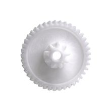 Шестерня мясорубки D66мм, d23мм, H33мм, h14мм, 9 41 зубцов, h2126