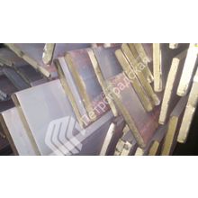 Сталь полосовая 14хгн