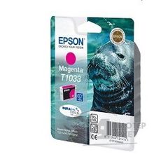 Epson C13T10334A10  для Stylus T40W TX600FW, magenta cons ink extra high capacity