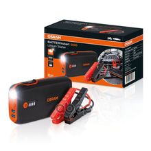 Пусковое Устройство Автомобильного Аккумулятора Batterystart300 12v 600a Osram арт. OBSL300