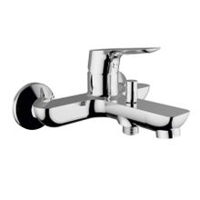 BITONE-VM-01 Смеситель для ванны и душа однорычажный, исполнение хром