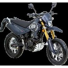 BALTMOTORS BALTMOTORS MOTARD 200 DD