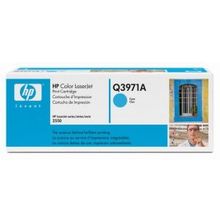 Картридж HP Q3971A Cyan (оригинальный)