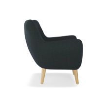 Смарт Кресло Элефант Black КЛУБФОРС