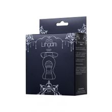 Прозрачный мастурбатор Lingam Shakti (126975)