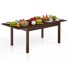 Дубодел Стол раскладной Глэд 3 Р, цвет Т22 ID - 288321