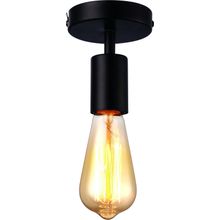 Потолочный светильник Arte Lamp A9184PL-1BK FUORI