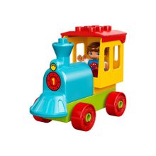 Конструктор LEGO 10847 Duplo Поезд "Считай и играй"