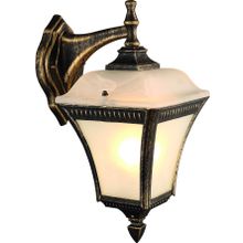 Уличный настенный Arte Lamp A3161AL-1BN MEMPHIS