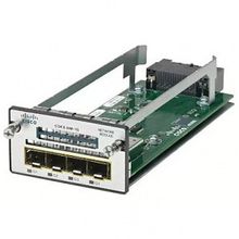 cisco (cisco catalyst 3850 4 x 10ge network module) c3850-nm-4-10g=