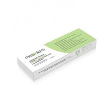 Увлажняющий пептидный коктейль с подтягивающим эффектом для дермароллера, Mesoderm, 5 мл x 10 шт