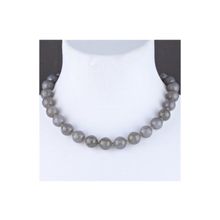 Бусики-Колечки Бусы Агат "Априори 14" арт. П4354