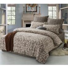 Постельное белье Семейное из сатина Сайлид В171-4